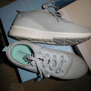 9.5m easy spirit SKIP2 SNEAKER LIGHT GRAY